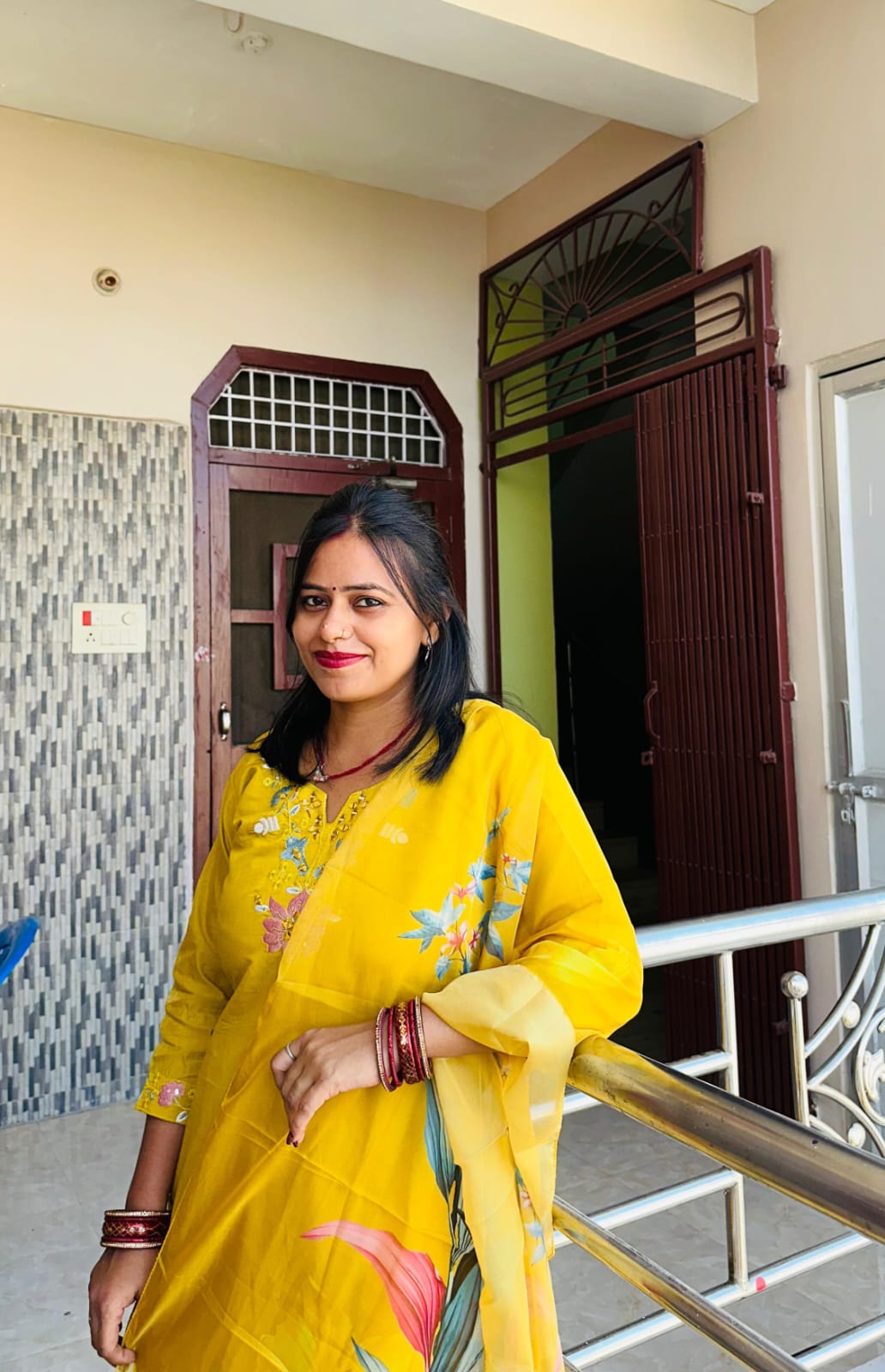 Mrs.Anjali Jha